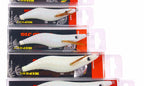 Glow Squid Jig, Wood Shrimp Lure, 8–15 cm (3.1–5.9 in) – product photo