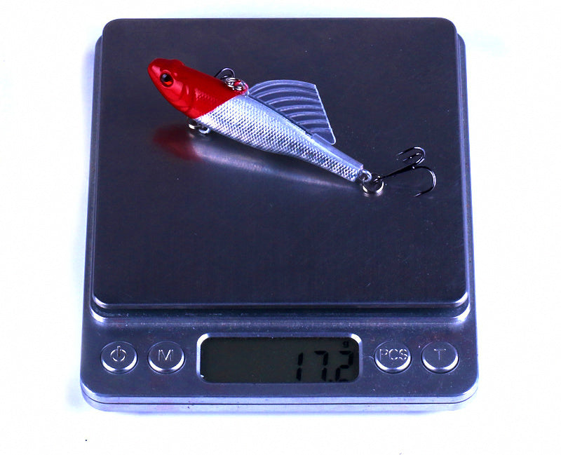 Sinking VIB Lipless Crankbait Lure, Color Options – product photo