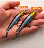 Sinking Minnow Pencil Lure, 10–15 g (0.35–0.53 oz) – product photo