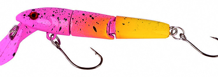 Realistic Rattling Hard Bait Lure, 6.5 cm (2.6 in) – product photo