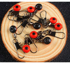 257-Piece Terminal Tackle Kit, Hooks, Swivels & Sinkers – product photo