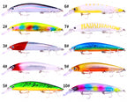 Sinking Minnow Lure, 13 cm (5.1 in) 36 g (1.27 oz) – product photo