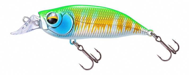 Suspending Minnow Lure, 60 mm (2.4 in), 8 g (0.28 oz) – product photo