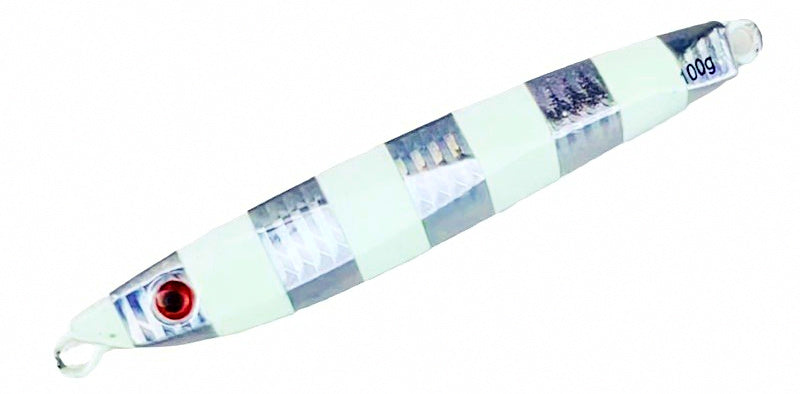Glow Metal Jig, 80–120 g (2.8–4.2 oz) – product photo