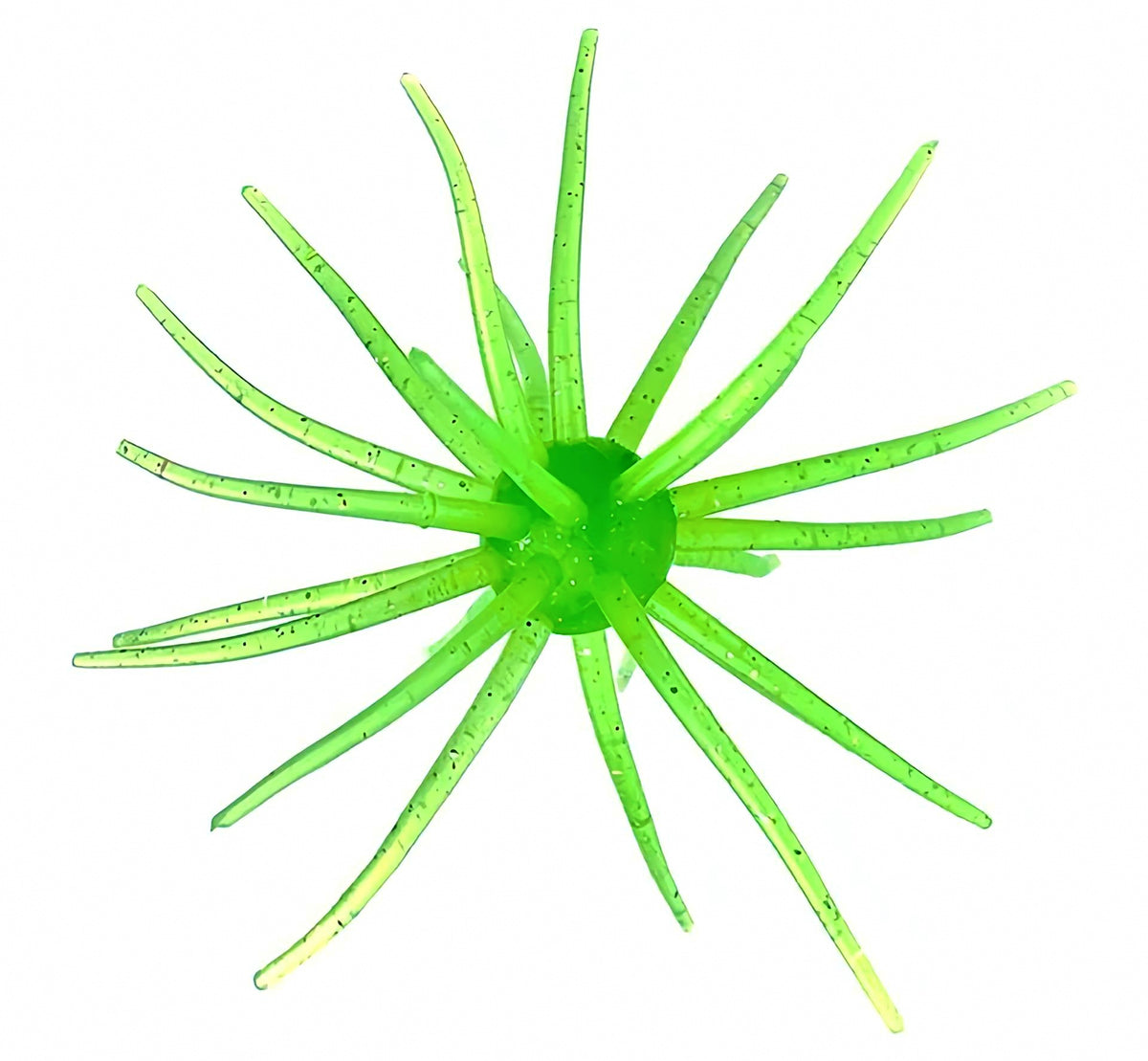 Sea Urchin Soft Lure, 1.9–8.7 g (0.07–0.31 oz) – product photo
