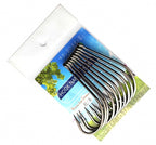 Maruseigo Tube Hooks, Barbed, Sizes #2–#40 – product photo
