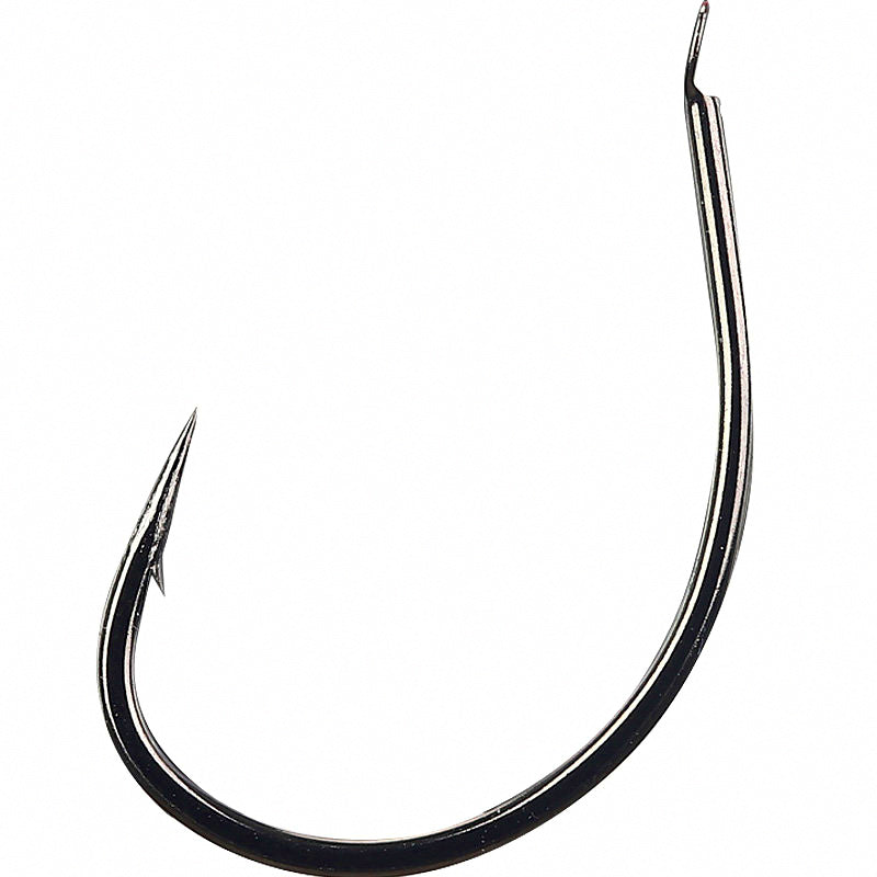 Barbed Live Bait Hooks (Loach Style), Sizes 9–13