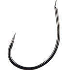 Barbed Live Bait Hooks (Loach Style), Sizes 9–13
