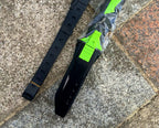 Stainless Steel Dive Knife, 3.7 in (9.5 cm) Blade – product photo