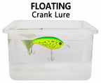 Floating Hard Bait Lure, 10 cm (3.9 in) 14 g (0.5 oz) – product photo
