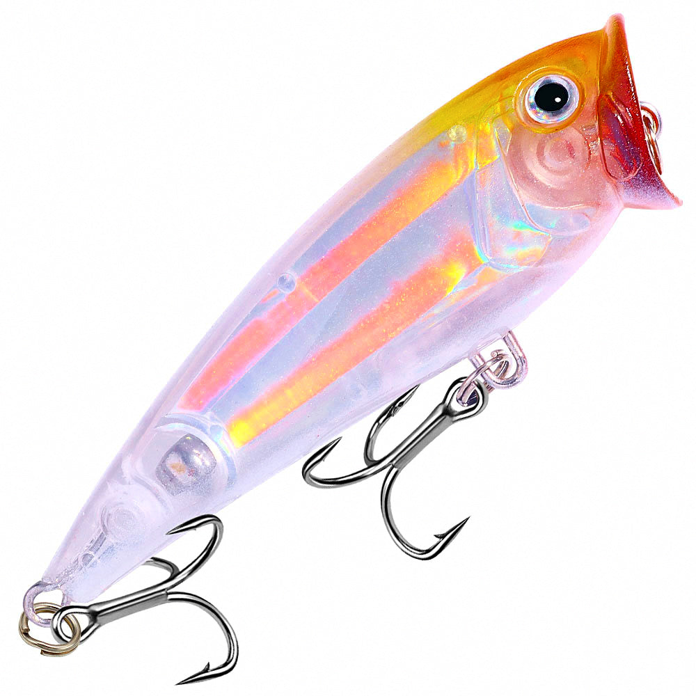 Walking Topwater Lure, 7 cm (2.8 in) 8.5 g (0.3 oz)