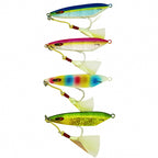 Asymmetric Glow Slow Pitch Jig, 100 g (3.5 oz) – product photo