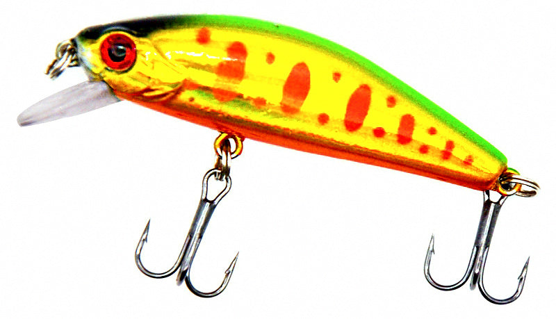 Sinking Minnow Lure, 5.5 cm (2.2 in) 6.5 g (0.23 oz) – product photo