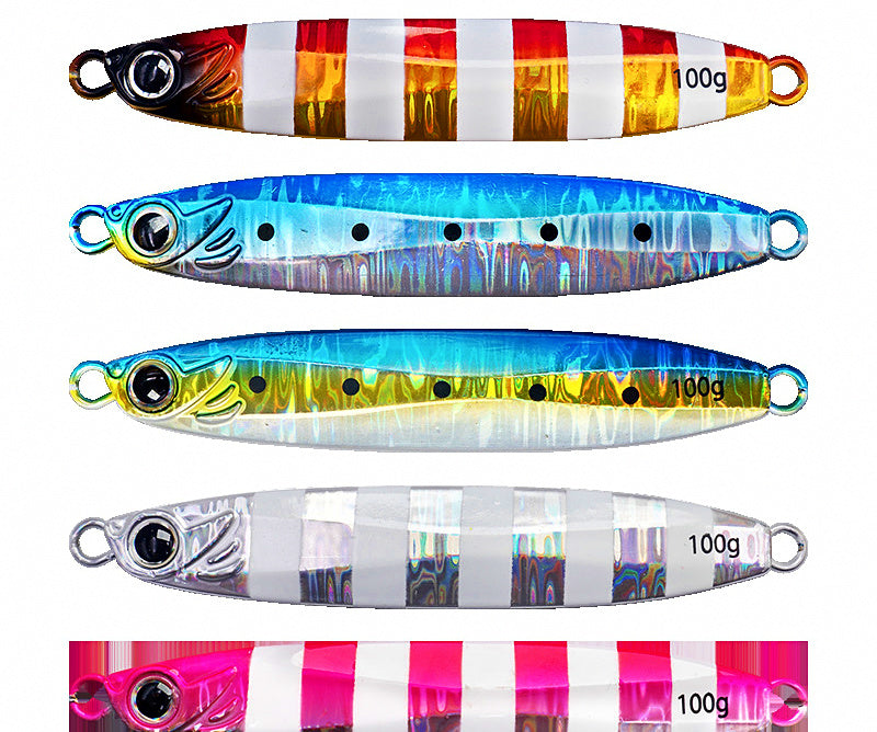 Metal Casting & Slow Pitch Jig, 30–100 g (1.1–3.5 oz) – product photo