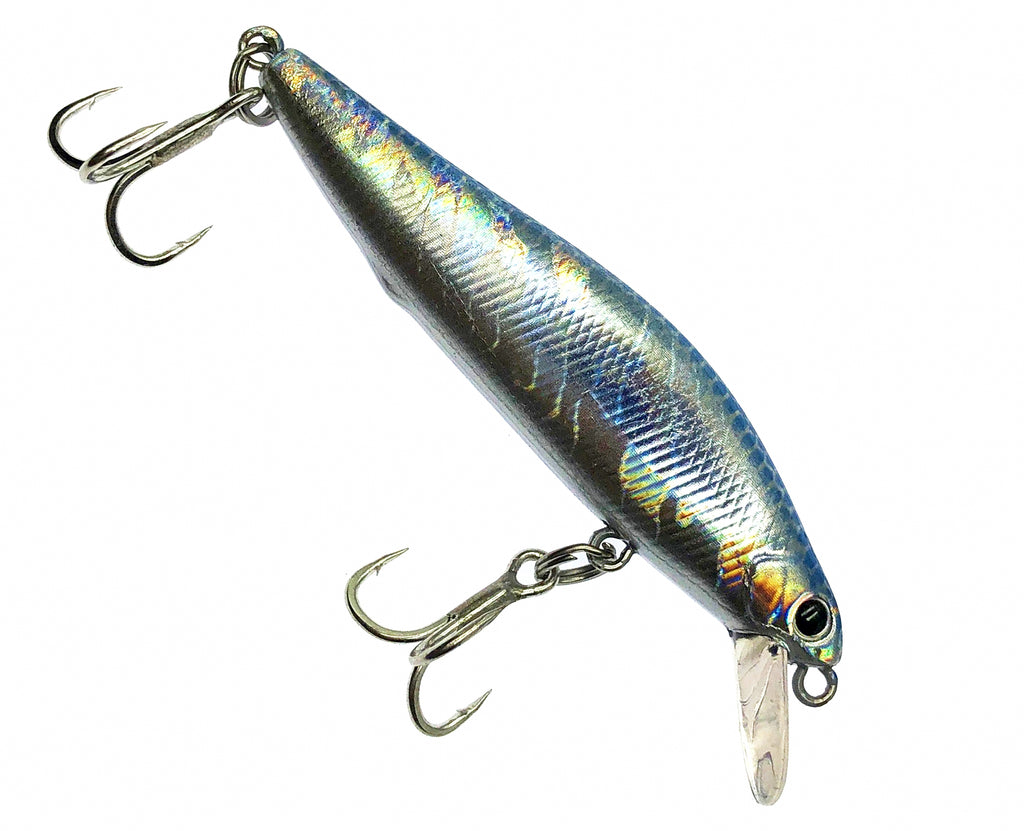 Long Cast Sinking Minnow Lure, 4–14 g (0.14–0.49 oz) – product photo
