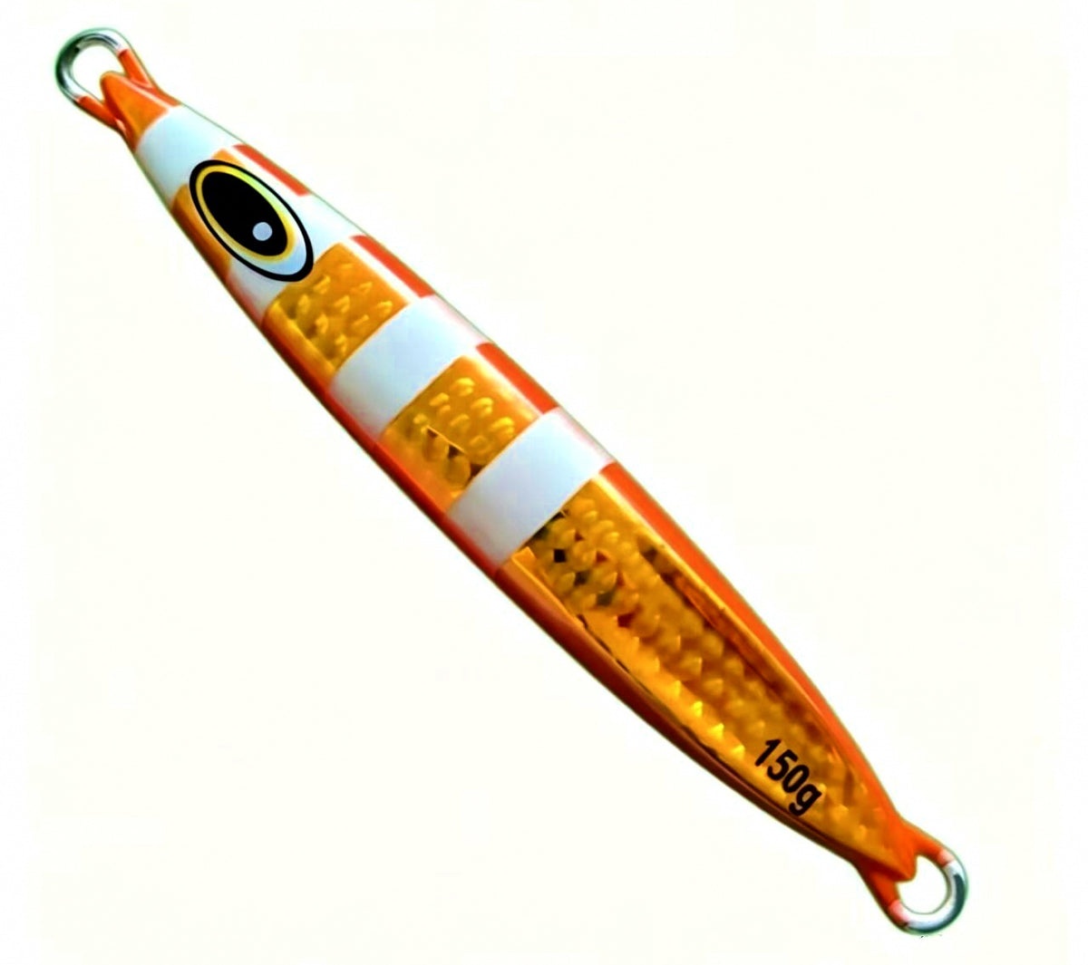 Deep Sea Metal Jig, 150–800 g (5.3–28.2 oz) – product photo