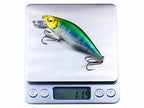 Floating Minnow Lure, 9.2 cm (3.6 in), 11.8 g (0.42 oz) – product photo