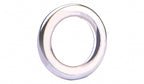 Stainless Steel Solid Rings, Sizes 1–6 (Flattened Jig Rings) – product photo