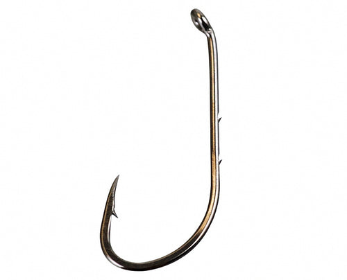 Barbed Single Baitholder Hooks, Size 12 to 5/0, Bulk Pack – product photo