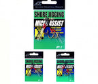 Micro Shore Casting Metal Jig with Single Hook, 2-Pack – product photo