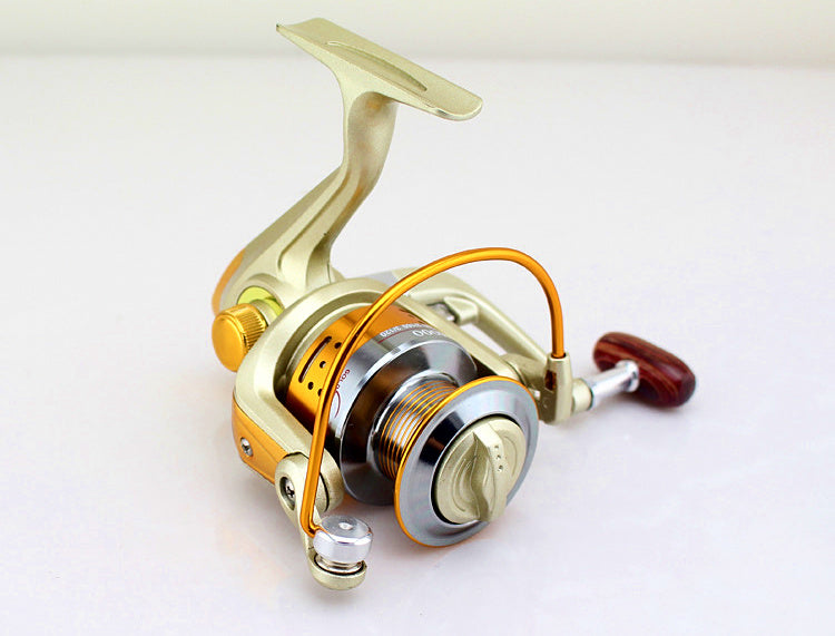 Mini Spinning Reel MI150 for Lure and Light Fishing – product photo