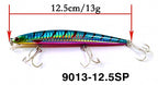 Minnow Hard Bait Lure, 6.5–13 g (0.23–0.46 oz) – product photo