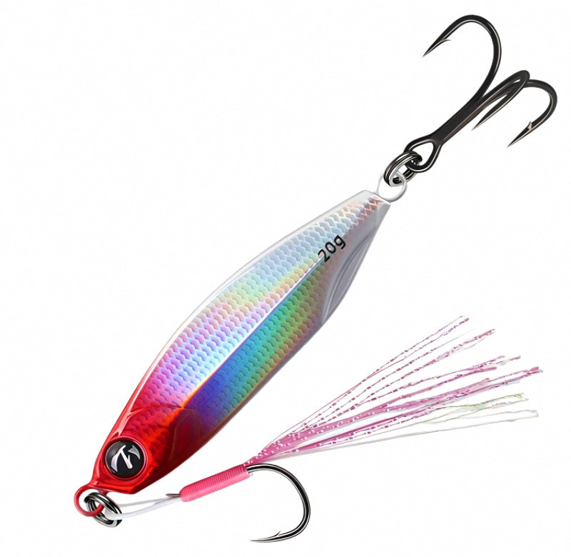Casting Metal Jig Lure, 10–40 g (0.35–1.4 oz) – product photo