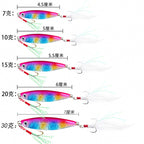 Casting Metal Jig, 7–30 g (0.25–1.06 oz) – product photo