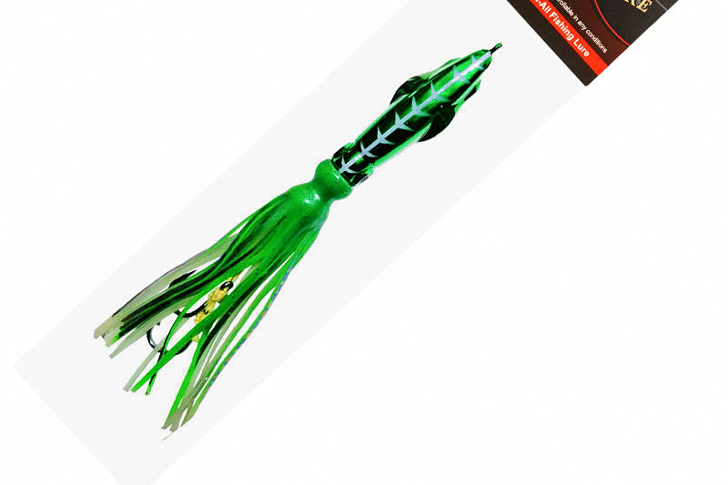 Slow Pitch Jig, Luminous Metal Jig, 60–200 g (2.1–7.1 oz) – product photo
