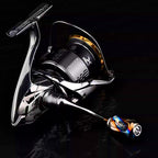 Titanium Alloy Reel Handle Knob Set, Pair – product photo