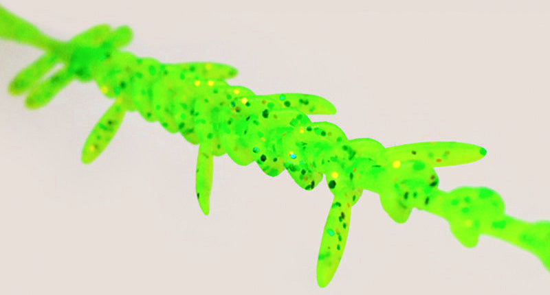 Floating Shrimp Soft Bait, Ned Rig Style, 5-7 cm (2-2.8 in) – product photo