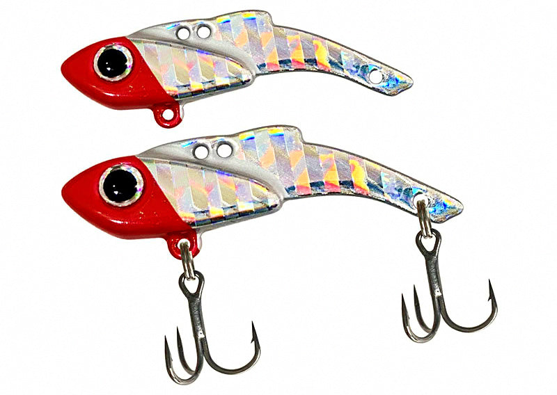 Zinc Alloy VIB Blade Bait, 2.5–5 g (0.09–0.18 oz) – product photo