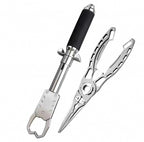 Fish Lip Gripper & Lure Pliers, 28–61 cm (11–24 in)