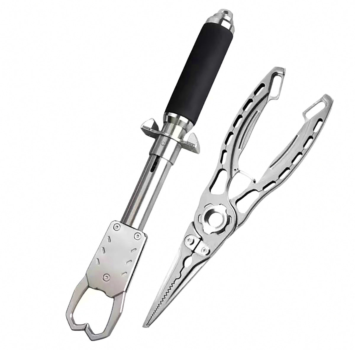 Fish Lip Gripper & Lure Pliers, 28–61 cm (11–24 in)