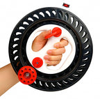 Saltwater Hand Line Reel Wheel, 14–28 cm (5.5–11 in) – product photo