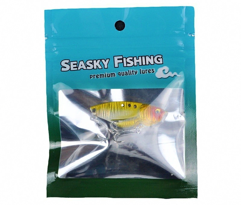 Copper-Clad Lead VIB Lure, 6–34 g (0.21–1.2 oz) – product photo