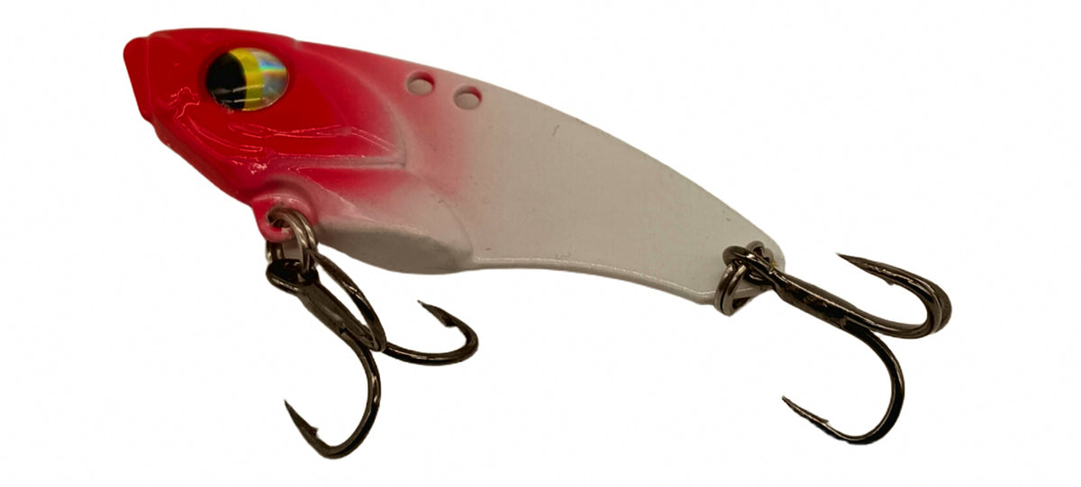VIB Blade Bait Lipless Lure, 5–18 g (0.18–0.63 oz) – product photo