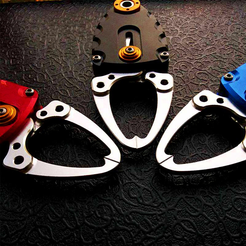 Mini Fish Lip Gripper with T-Handle, Portable – product photo
