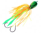 Lead Jig Head Lure, Triangle Head, 46.8 g (1.7 oz) – product photo