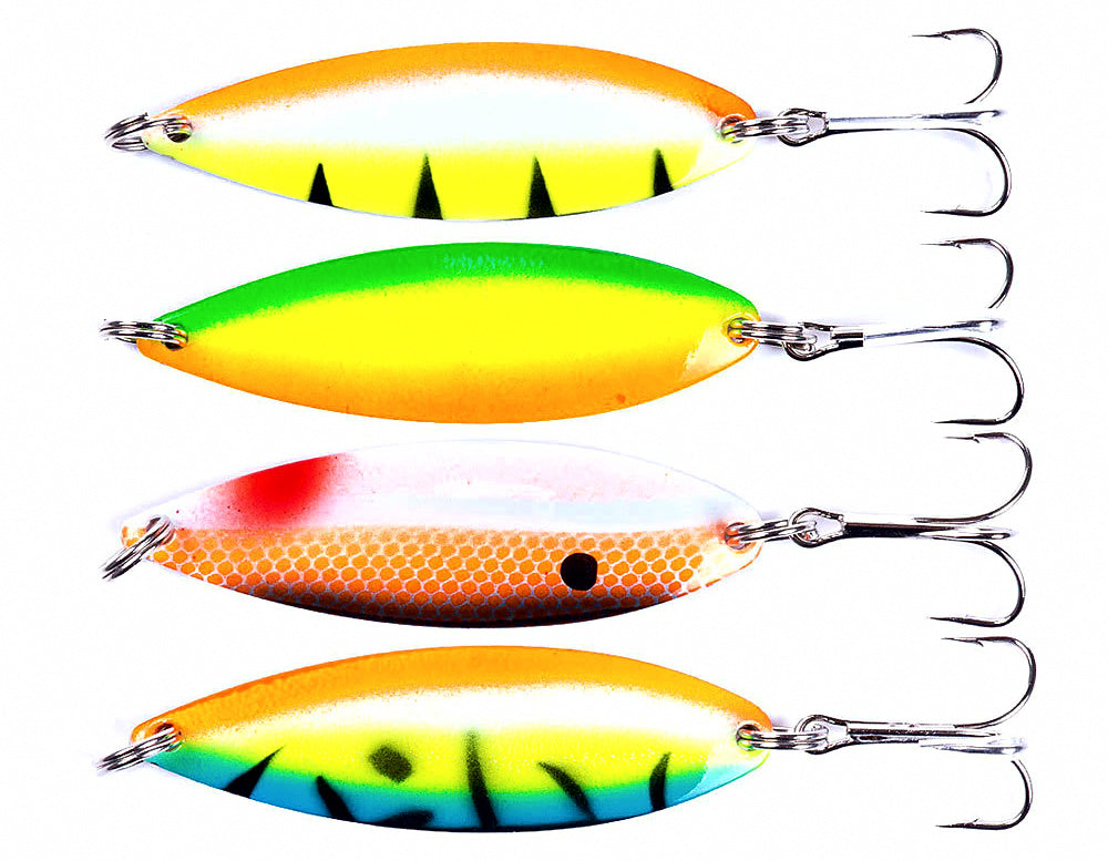 Metal Casting Spoon Lure, 7.3 cm, 18 g (0.6 oz) – product photo