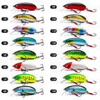 Minnow Hard Bait, Sinking 6.5 g / Floating 9.5 g – product photo