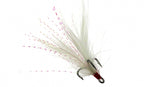 Feathered Treble Hooks, Anti-Rust, 10 Pack, Sizes 4–12 – product photo