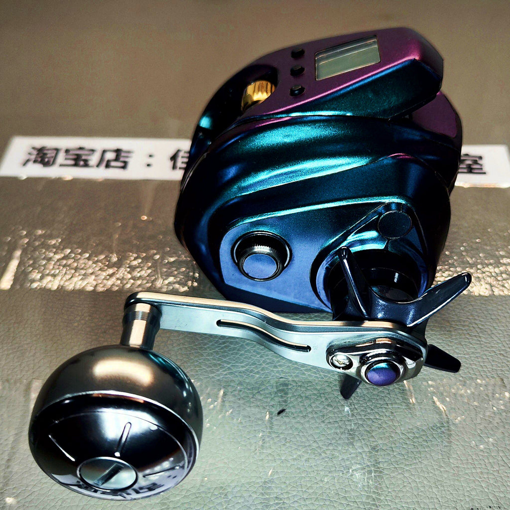 Electric Reel Protective Wrap Film, 200J/200MJ Size – product photo