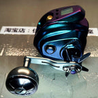 Electric Reel Protective Wrap Film, 200J/200MJ Size – product photo