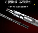 Light Jigging Rod, 6 ft 3 in (1.9 m), Carbon – product photo