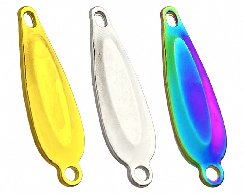 Moth Spoon Lure, Blade or Hooked, 2.5–10 g (0.09–0.35 oz) – product photo