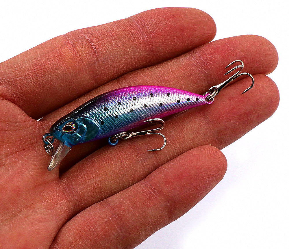 Sinking Minnow Lure, 5 cm (2 in), 5 g (0.18 oz) – product photo