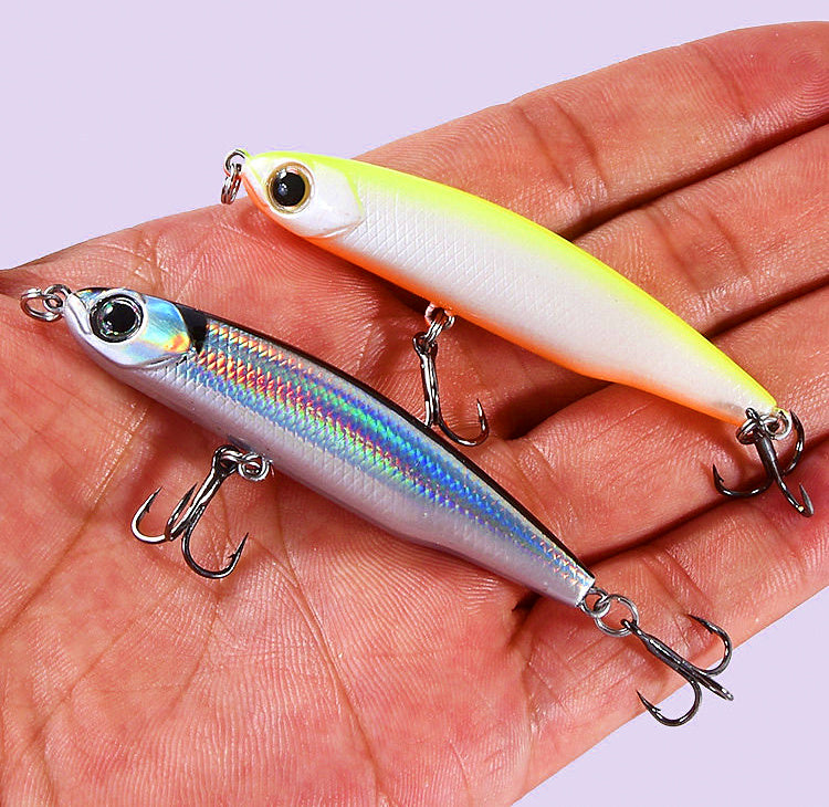 Slow Sinking Pencil Lure, 3.5–17 g (0.12–0.60 oz) – product photo