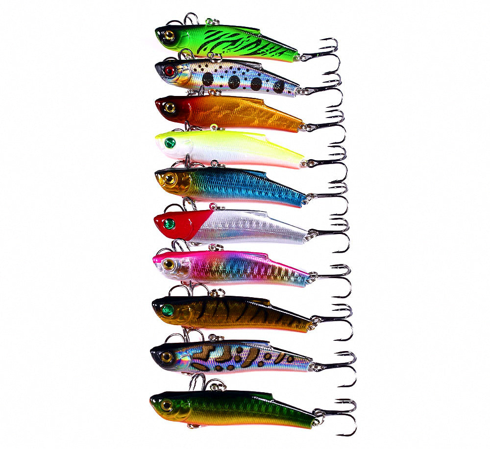 VIB Blade Bait Lure, 18 g (0.6 oz), 7 cm (2.8 in) Sinking – product photo