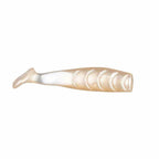 Paddle Tail Soft Swimbait, 4 cm (1.6 in), 50-Pack